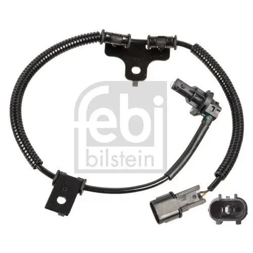 Érzékelő, Kerékfordulatszám - FEBI BILSTEIN (FE109420)