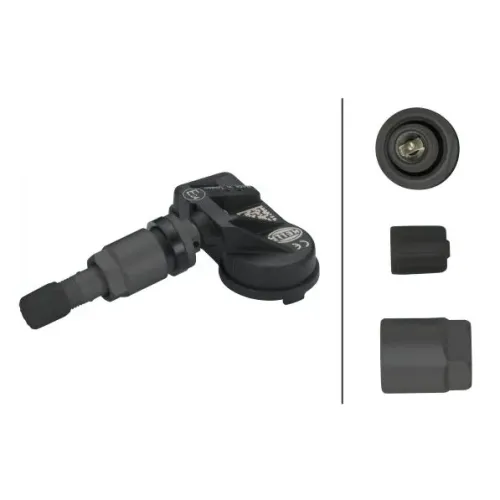 Kerékérzékelő, Abroncsnyomás-Állítás - HELLA (6PP358139-481)