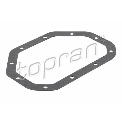 Tömítés, Differenciál - TOPRAN (HP200 512)