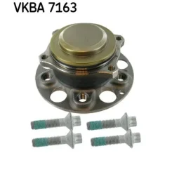 Kerékcsapágy Készlet Db P. Sl R231 - SKF (VKBA7163)