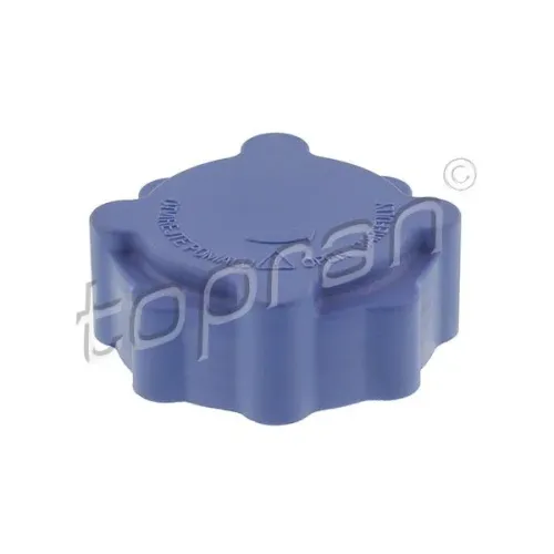 Zárófedél, Hűtőfolyadék Tartály - TOPRAN (HP110 656)
