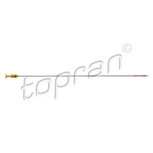 Olaj Nívópálca - TOPRAN (HP723 771)