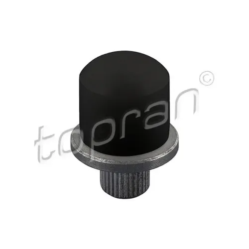 Gömbcsap, Kuplungműködtetés - TOPRAN (HP700 667)