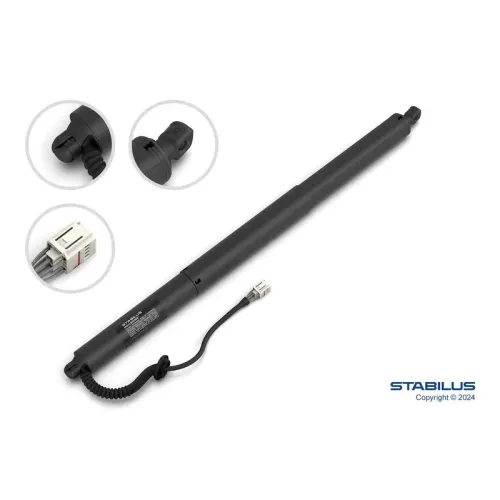 Villanymotor, Hátsó Csapóajtó - STABILUS (STA698412)