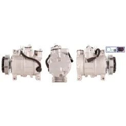 Kompresszor, Klíma Audi A4 B6 Avant (8E5) 2.5 Tdi Quattro - ELSTOCK (ELS51-0139)