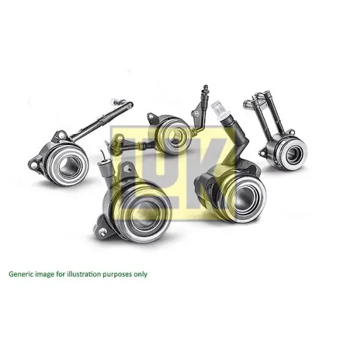 Központi Kinyomó, Kuplung - Schaeffler LuK (510036010)