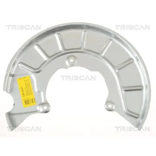 Terelőlemez, Féktárcsa - TRISCAN (812529101)