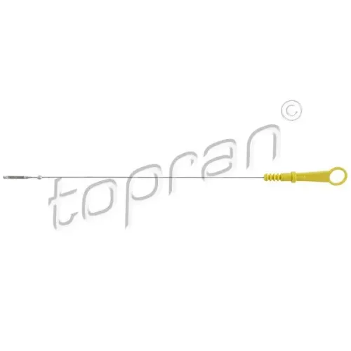 Olaj Nívópálca - TOPRAN (HP305 040)