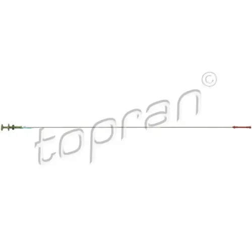 Olaj Nívópálca - TOPRAN (HP409 273)