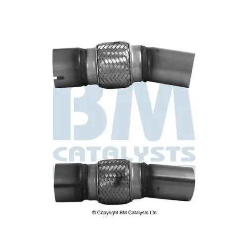 Kipufogócső - BM Catalysts (BM51151)