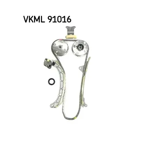 Vezérműlánc Készlet - SKF (VKML91016)