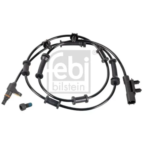 Érzékelő, Kerékfordulatszám - FEBI BILSTEIN (FE170575)