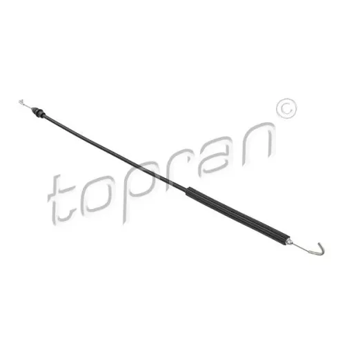 Kábel, Ajtózár Nyitó - TOPRAN (HP113 429)