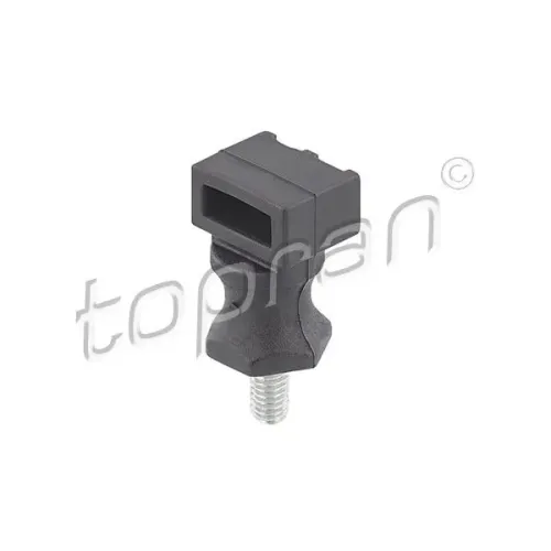 Ütköző, Légszűrő - TOPRAN (HP116 479)
