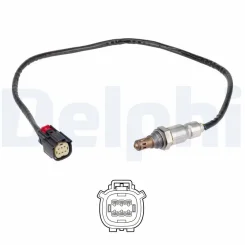 Lambdaszonda Ford Fiesta, Focus, Mondeo 12- - DELPHI (ES21398-12B1)