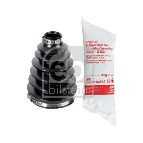 Gumiharangkészlet, Hajtótengely - FEBI BILSTEIN (FE176110)