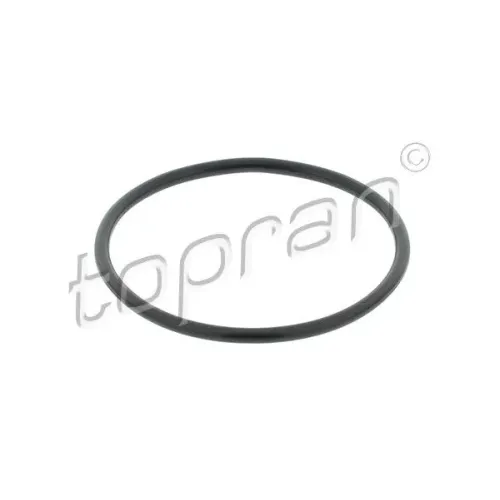 Tömítőgyűrű, Hidraulikaszűrő - TOPRAN (HP628 111)