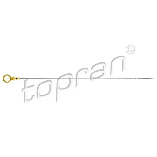Olaj Nívópálca - TOPRAN (HP305 532)