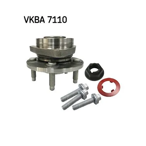 Kerékcsapágy Készlet - SKF (VKBA7110)