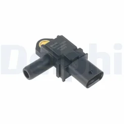 Érzékelő, Kipufogógáz-Nyomás Ford Ford Fiesta, Focus, Kuga, Mondeo, Puma - DELPHI (DPS00063-12B1)