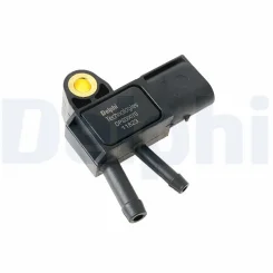 Érzékelő, Kipufogógáz-Nyomás Jeep Cherokee, Commander, Compass,Grand Cherokee, Liberty, Patriot, Wrangler 05- - DELPHI (DPS00070-12B1)