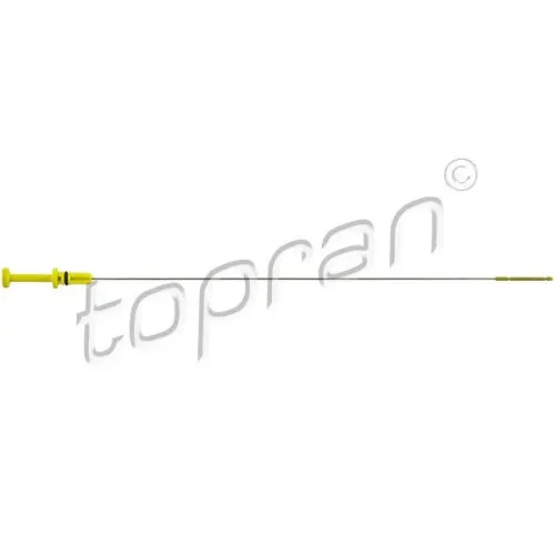 Olaj Nívópálca - TOPRAN (HP723 497)