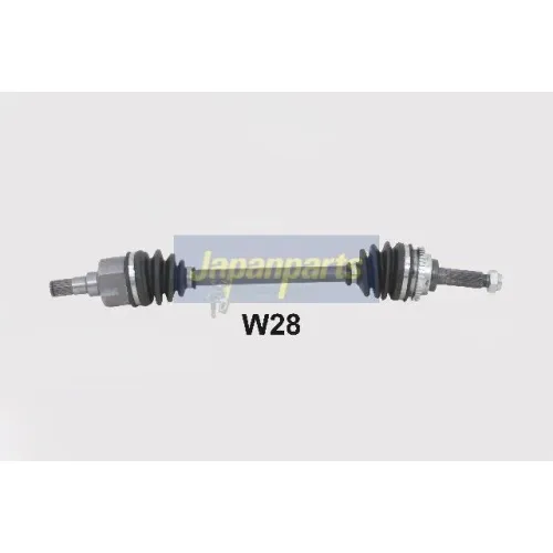 Hajtótengely - JAPANPARTS (GI-W28)