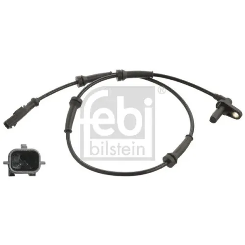 Érzékelő, Kerékfordulatszám - FEBI BILSTEIN (FE106852)