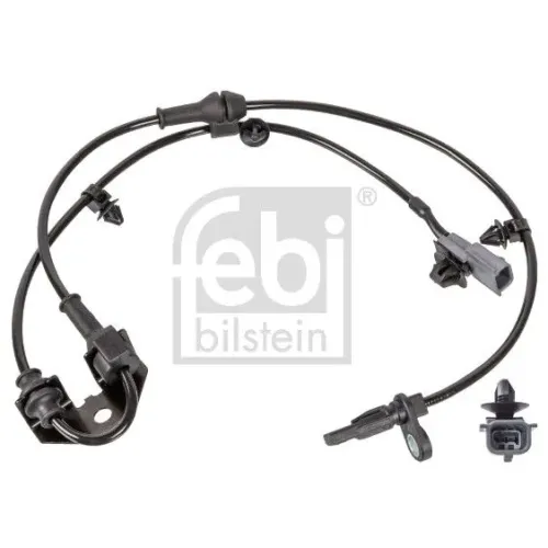 Érzékelő, Kerékfordulatszám - FEBI BILSTEIN (FE109563)