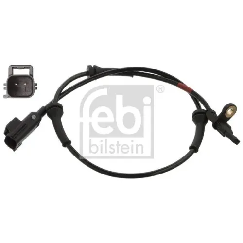 Érzékelő, Kerékfordulatszám - FEBI BILSTEIN (FE106674)