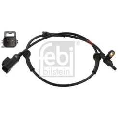Érzékelő, Kerékfordulatszám - FEBI BILSTEIN (FE106674)