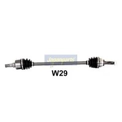 Hajtótengely - JAPANPARTS (GI-W29)