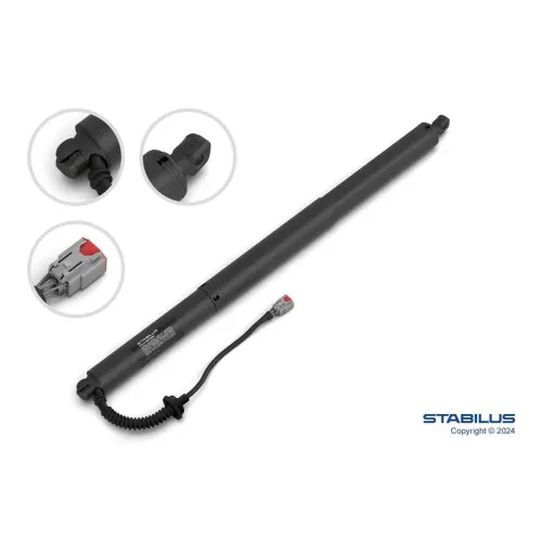 Villanymotor, Hátsó Csapóajtó - STABILUS (STA458698)