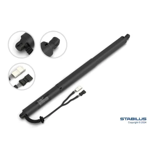 Villanymotor, Hátsó Csapóajtó - STABILUS (STA703909)