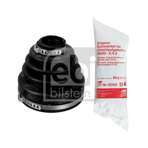 Gumiharangkészlet, Hajtótengely - FEBI BILSTEIN (FE173033)