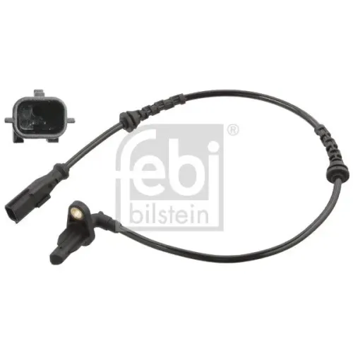 Érzékelő, Kerékfordulatszám - FEBI BILSTEIN (FE106103)