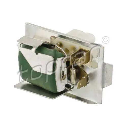 Ellenállás, Belső Tér Szellőzés - TOPRAN (HP102 973)