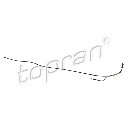 Motorházfedél Kábel - TOPRAN (HP503 795)