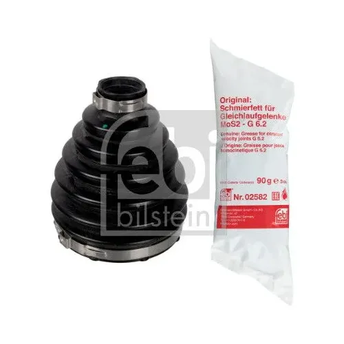 Gumiharangkészlet, Hajtótengely - FEBI BILSTEIN (FE172661)