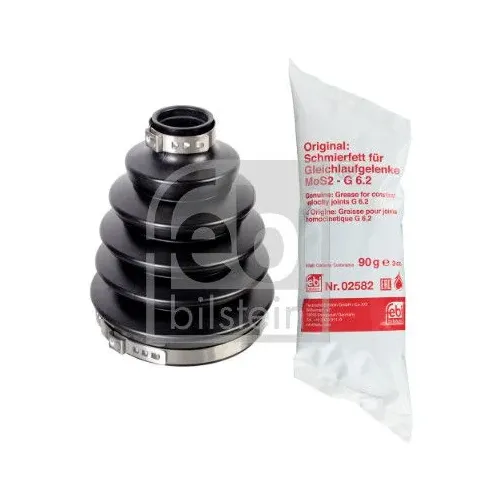 Gumiharangkészlet, Hajtótengely - FEBI BILSTEIN (FE176313)