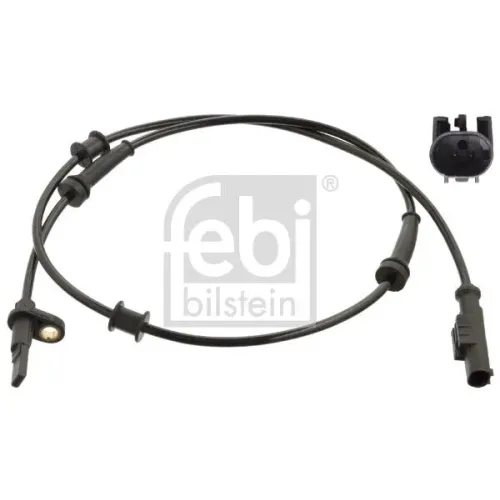 Érzékelő, Kerékfordulatszám - FEBI BILSTEIN (FE106705)