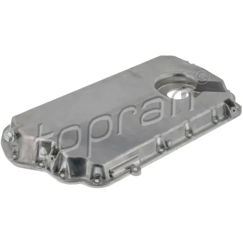 Olajteknő - TOPRAN (HP111 355)