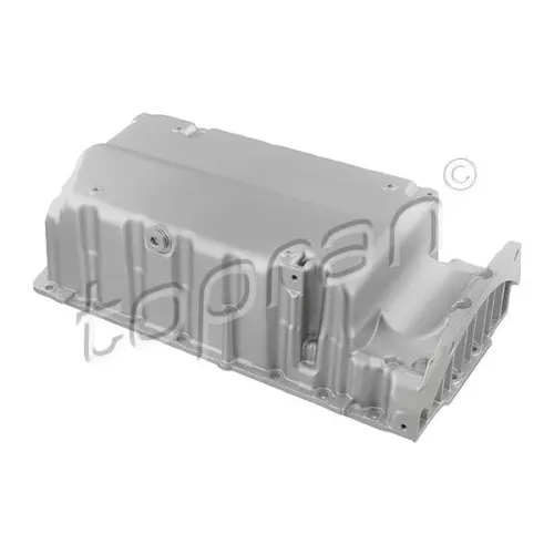 Olajteknő - TOPRAN (HP305 167)