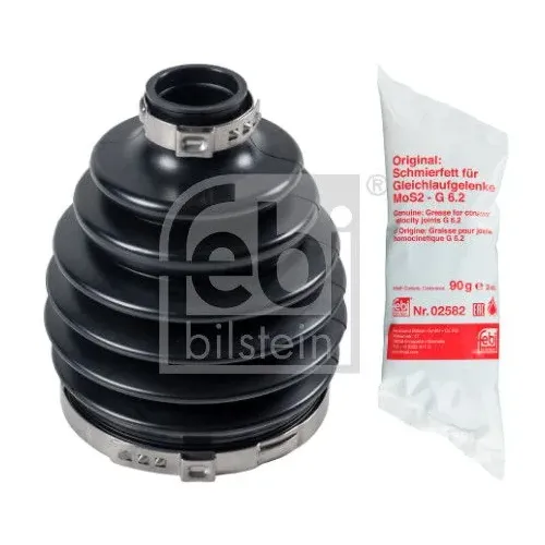 Gumiharangkészlet, Hajtótengely - FEBI BILSTEIN (FE173203)