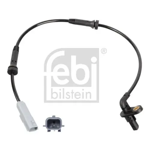 Érzékelő, Kerékfordulatszám - FEBI BILSTEIN (FE106279)