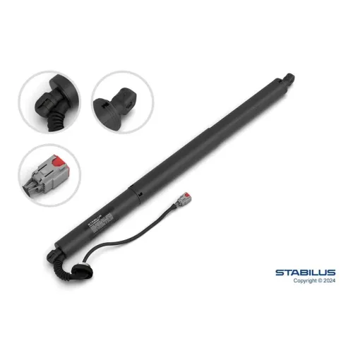 Villanymotor, Hátsó Csapóajtó - STABILUS (STA712274)