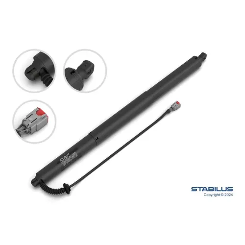 Villanymotor, Hátsó Csapóajtó - STABILUS (STA943135)