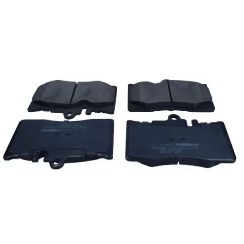 Fékbetétkészlet, Tárcsafék - MAXGEAR (19-3874)