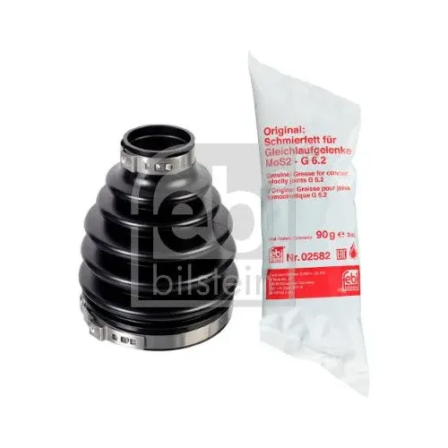 Gumiharangkészlet, Hajtótengely - FEBI BILSTEIN (FE176745)