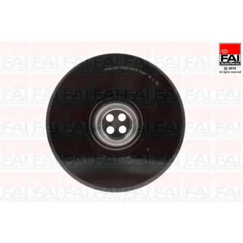 Szíjtárcsa, Főtengely - FAI AutoParts (FVD1091)